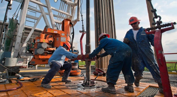 America’s fracking boom founders as global prices and demand collapse